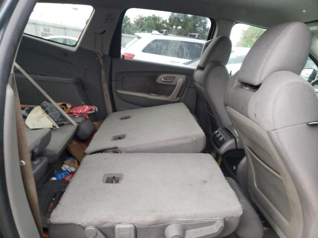 Photo 6 from auction – 2011 CHEVROLET TRAVERSE L with VIN 1GNKRFED5BJ302305