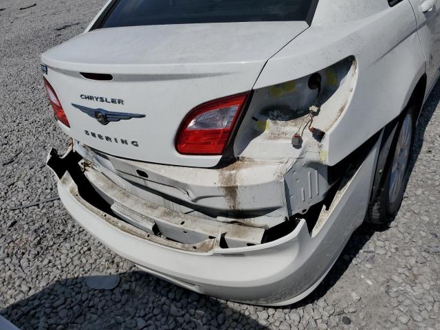 Photo 9 from auction – 2010 CHRYSLER SEBRING TO with VIN 1C3CC4FB8AN160933