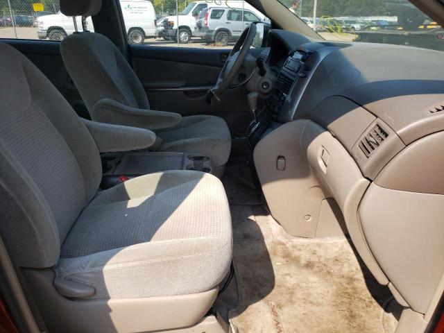 Photo 5 from auction – 2007 TOYOTA SIENNA CE with VIN 5TDZK23CX7S036613