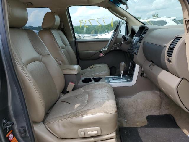 Photo 5 from auction – 2008 NISSAN PATHFINDER with VIN 5N1AR18U28C646329