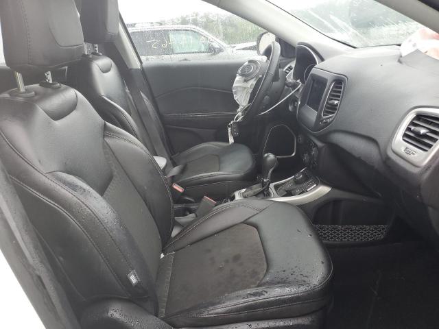 Photo 5 from auction – 2021 JEEP COMPASS LA with VIN 3C4NJDBB9MT562190