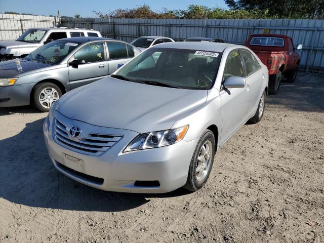 Photo 2 from auction – 2007 TOYOTA CAMRY CE with VIN 4T1BE46KX7U015629