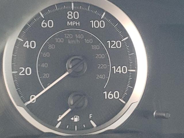 Photo 8 from auction – 2021 TOYOTA COROLLA LE with VIN 5YFEPMAE9MP235124