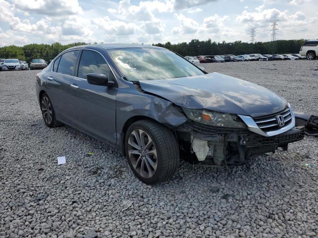 Photo 1 from auction – 2014 HONDA ACCORD SPO with VIN 1HGCR2F59EA024768