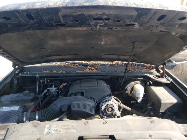 Photo 7 from auction – 2008 CHEVROLET SUBURBAN K with VIN 1GNFK16388J200990