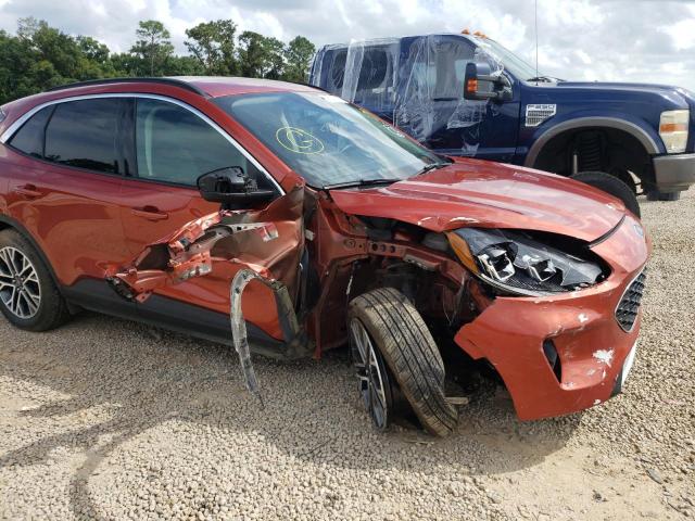 Photo 9 from auction – 2020 FORD ESCAPE SEL with VIN 1FMCU9H68LUA81143