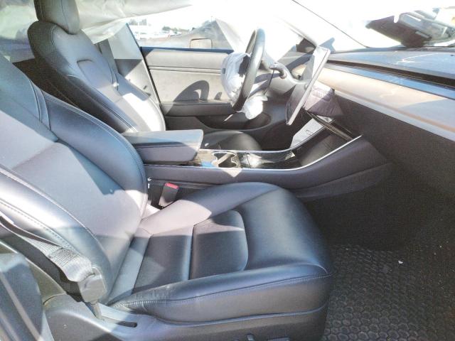 Photo 5 from auction – 2018 TESLA MODEL 3 with VIN 5YJ3E1EA3JF026293