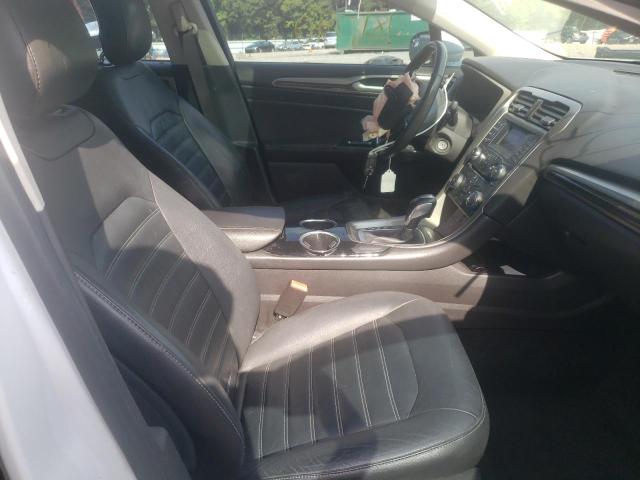Photo 5 from auction – 2013 FORD FUSION SE with VIN 3FA6P0HR1DR128428