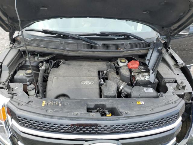 Photo 7 from auction – 2015 FORD EXPLORER L with VIN 1FM5K7F89FGA31295