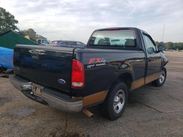 Photo 4 from auction – 1998 FORD F150 with VIN 1FTZF172XWNA23039