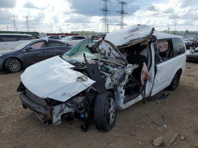 Photo 9 from auction – 2016 DODGE GRAND CARA with VIN 2C4RDGBG7GR168099