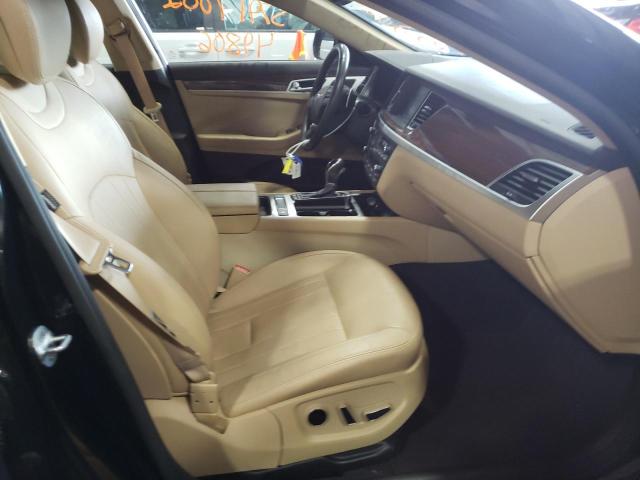 Photo 5 from auction – 2015 HYUNDAI GENESIS 3. with VIN KMHGN4JE5FU078546