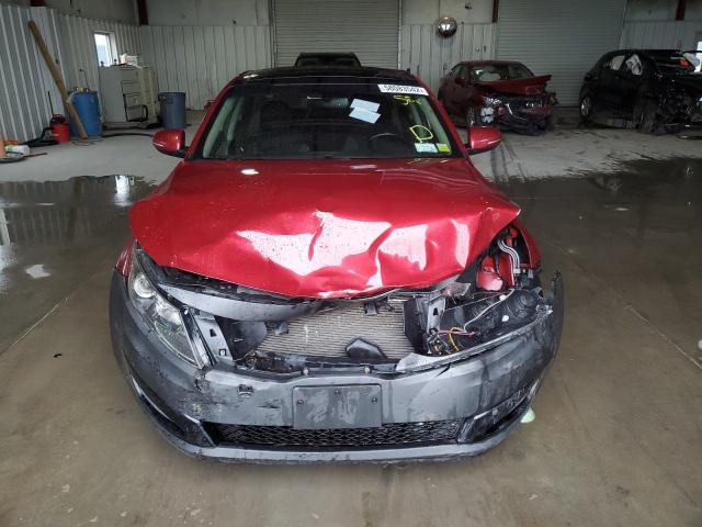 Photo 9 from auction – 2013 KIA OPTIMA EX with VIN 5XXGN4A79DG223273