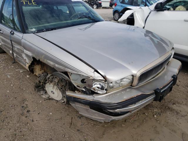 Photo 9 from auction – 1996 BUICK LESABRE CU with VIN 1G4HP52K9TH404197