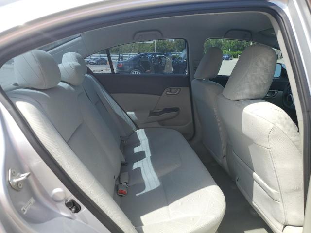 Photo 6 from auction – 2012 HONDA CIVIC LX with VIN 19XFB2F57CE028246