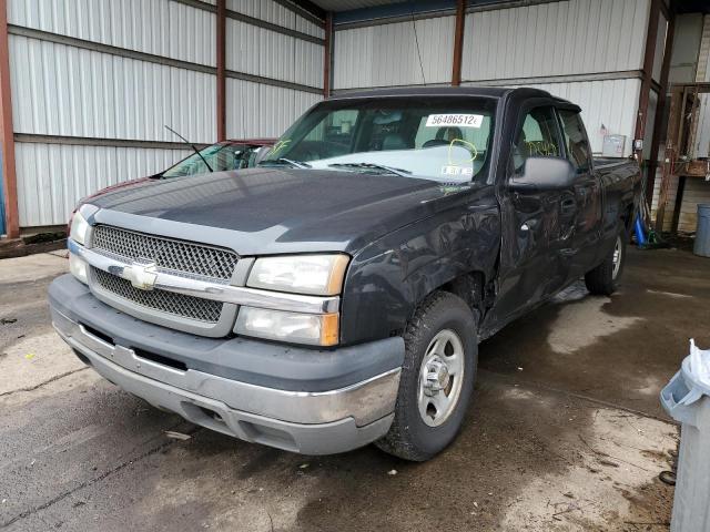 Photo 2 from auction – 2003 CHEVROLET SILVERADO2 with VIN 1GCEC19X53Z361596
