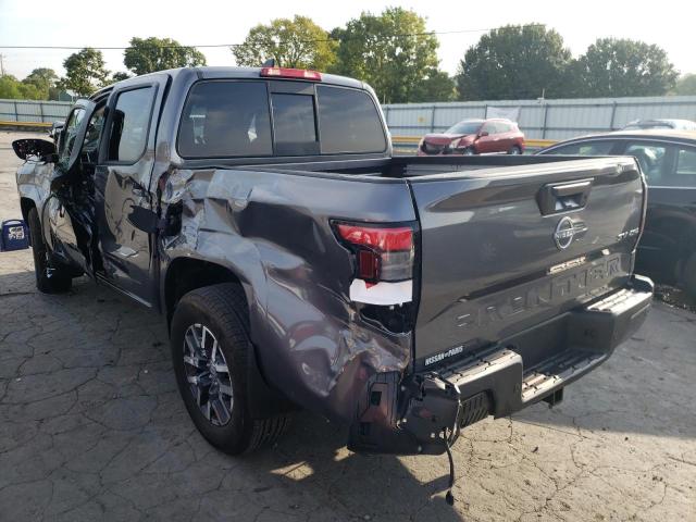 Photo 3 from auction – 2022 NISSAN FRONTIER S with VIN 1N6ED1EK5NN693231