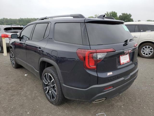 Photo 3 from auction – 2021 GMC ACADIA SLE with VIN 1GKKNKLS0MZ156192