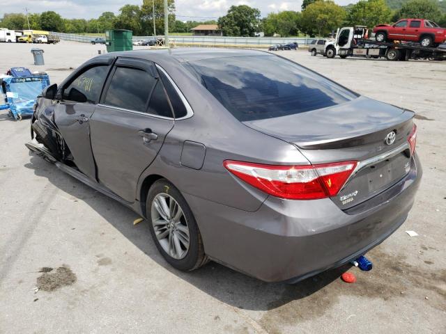 Photo 3 from auction – 2016 TOYOTA CAMRY LE with VIN 4T1BF1FK2GU260453