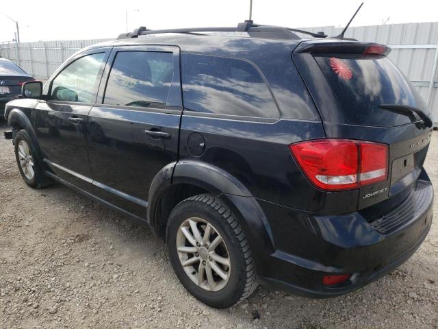 Photo 3 from auction – 2013 DODGE JOURNEY SX with VIN 3C4PDCCG7DT500663