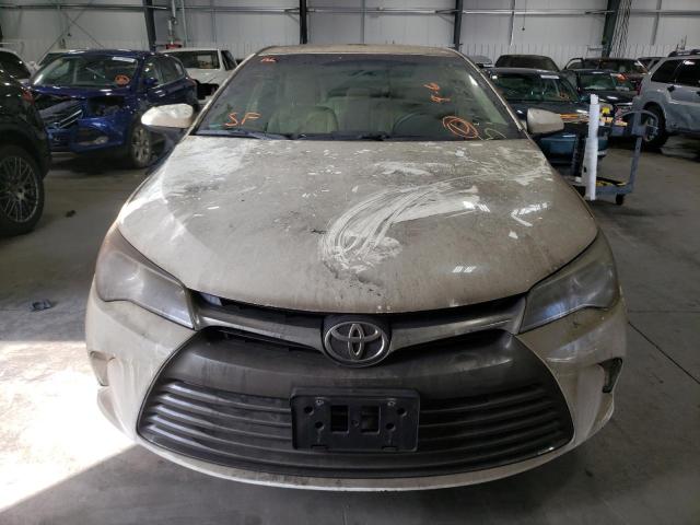 Photo 9 from auction – 2016 TOYOTA CAMRY LE with VIN 4T4BF1FK5GR538641
