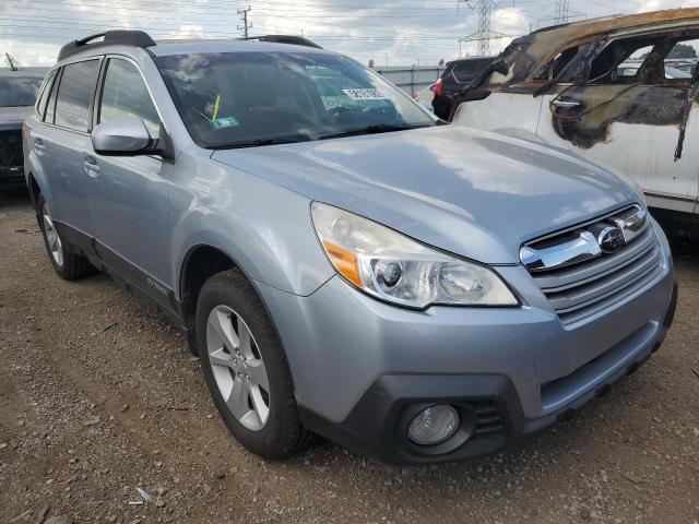 SUBARU OUTBACK 2. 2013 with VIN 4S4BRCGC5D3267425 - Photo from auction