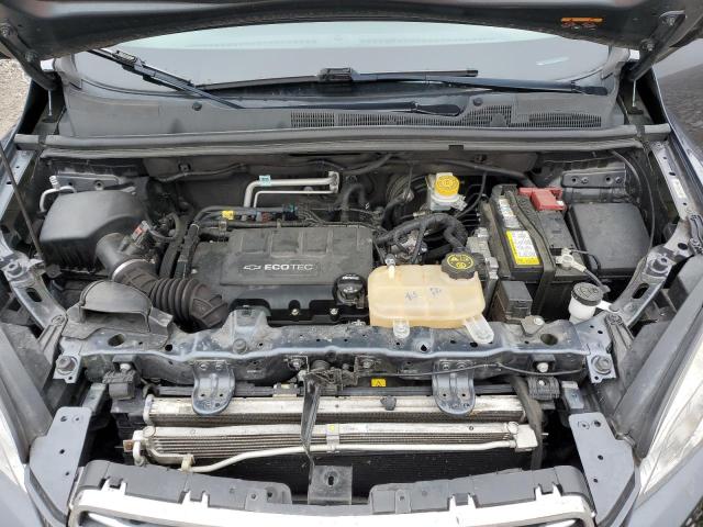 Photo 7 from auction – 2016 CHEVROLET TRAX 1LT with VIN 3GNCJPSB7GL239549