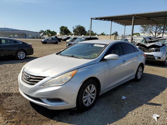 Photo 2 from auction – 2012 HYUNDAI SONATA GLS with VIN 5NPEB4AC7CH352340