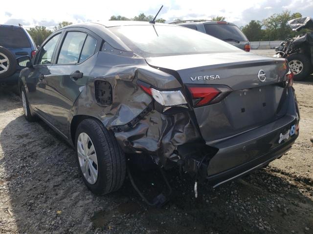 Photo 3 from auction – 2020 NISSAN VERSA S with VIN 3N1CN8BVXLL863551
