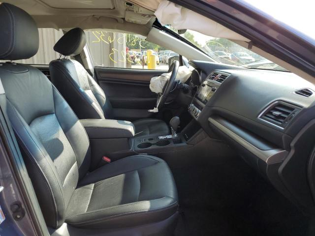 Photo 5 from auction – 2015 SUBARU LEGACY AWD with VIN 4S3BNBL60F3010797