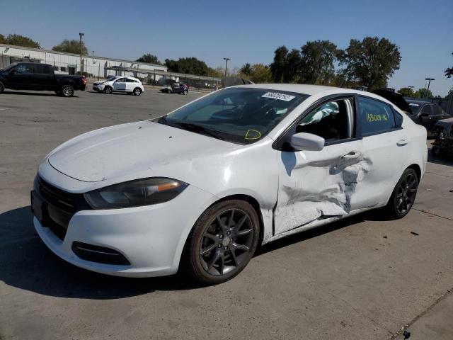 Photo 2 from auction – 2016 DODGE DART SE with VIN 1C3CDFAA8GD519493