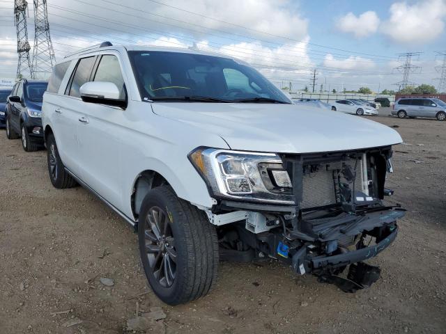 Photo 1 from auction – 2021 FORD EXPEDITION with VIN 1FMJK1KT1MEA41365