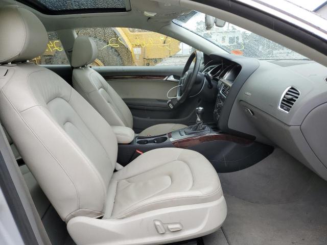 Photo 5 from auction – 2008 AUDI A5 QUATTRO with VIN WAUDK78T28A021020