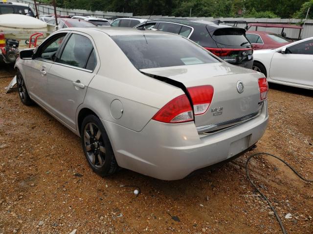 Photo 3 from auction – 2010 MERCURY MILAN PREM with VIN 3MEHM0JA1AR600427