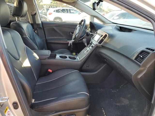 Photo 5 from auction – 2014 TOYOTA VENZA LE with VIN 4T3ZK3BB3EU065476
