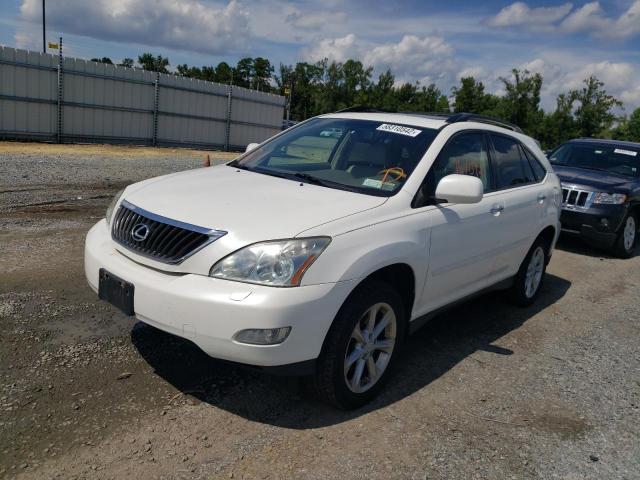 Photo 2 from auction – 2008 LEXUS RX 350 with VIN 2T2HK31U18C067493