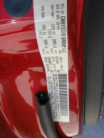 Photo 10 from auction – 2010 JEEP GRAND CHER with VIN 1J4PS4GK5AC116019