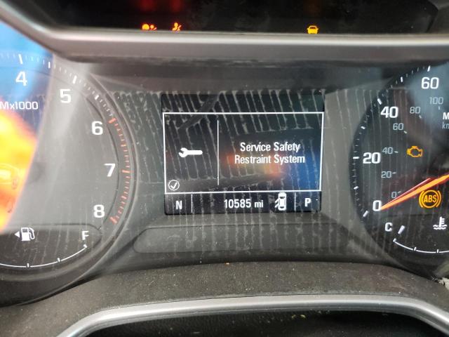 Photo 8 from auction – 2022 CHEVROLET TRAILBLAZE with VIN KL79MMS29NB105288