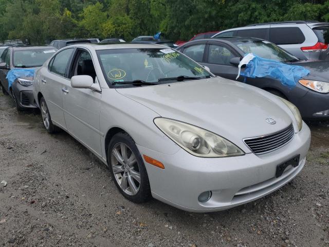 LEXUS ES 330 2005 with VIN JTHBA30G355132053 - Photo from auction
