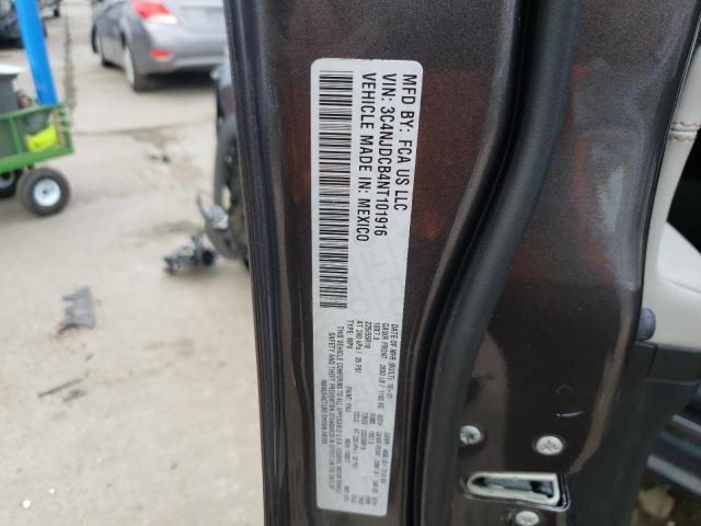 Photo 10 from auction – 2022 JEEP COMPASS LI with VIN 3C4NJDCB4NT101916
