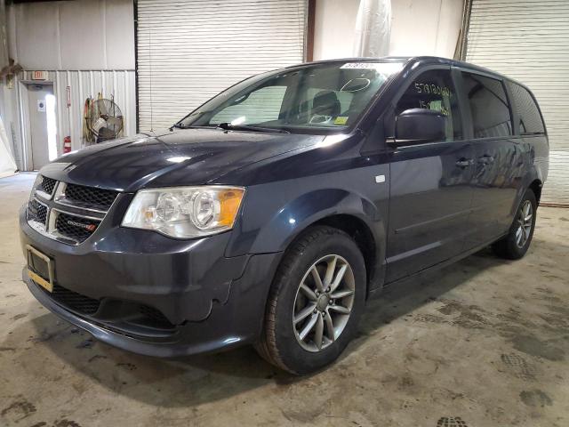 Photo 2 from auction – 2014 DODGE GRAND CARA with VIN 2C4RDGBG0ER362230