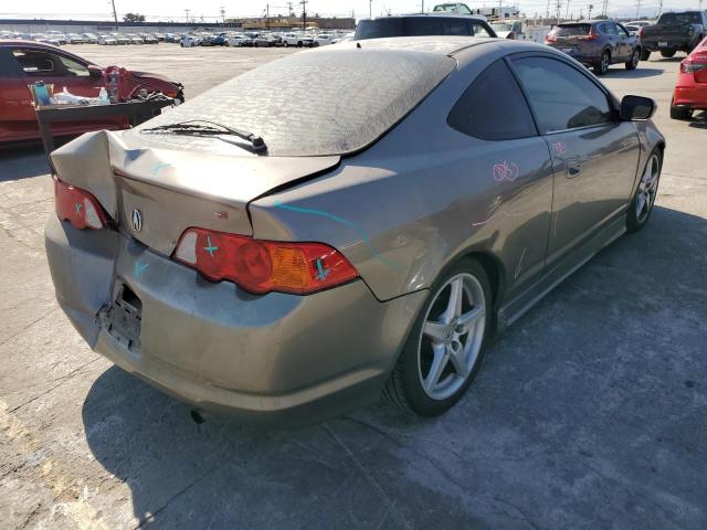 Photo 4 from auction – 2003 ACURA RSX TYPE-S with VIN JH4DC53003C007677
