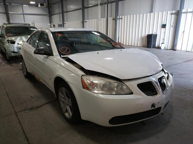 Photo 1 from auction – 2007 PONTIAC G6 BASE with VIN 1G2ZG58B374195993