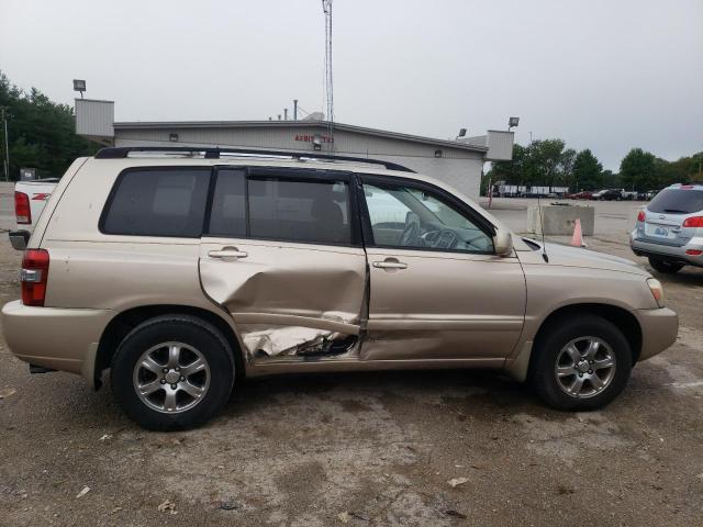 Photo 9 from auction – 2006 TOYOTA HIGHLANDER with VIN JTEDP21A160124010