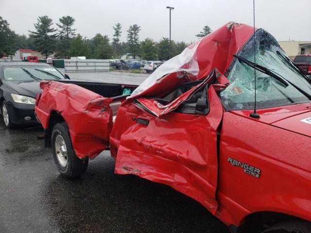 Photo 9 from auction – 2002 FORD RANGER with VIN 1FTYR10D12TA57908