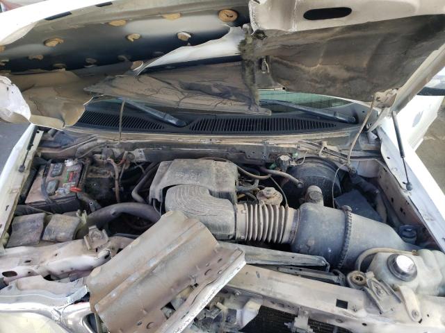 Photo 7 from auction – 2001 FORD F150 SUPER with VIN 1FTRW07L51KB95962