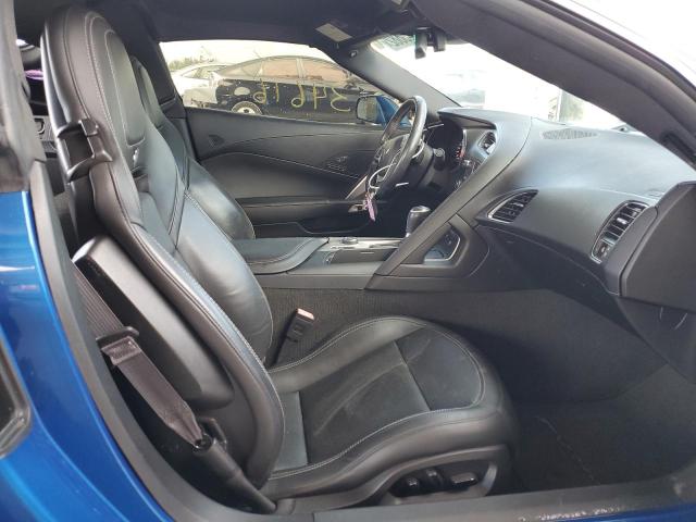 Photo 5 from auction – 2015 CHEVROLET CORVETTE S with VIN 1G1YD2D71F5105029