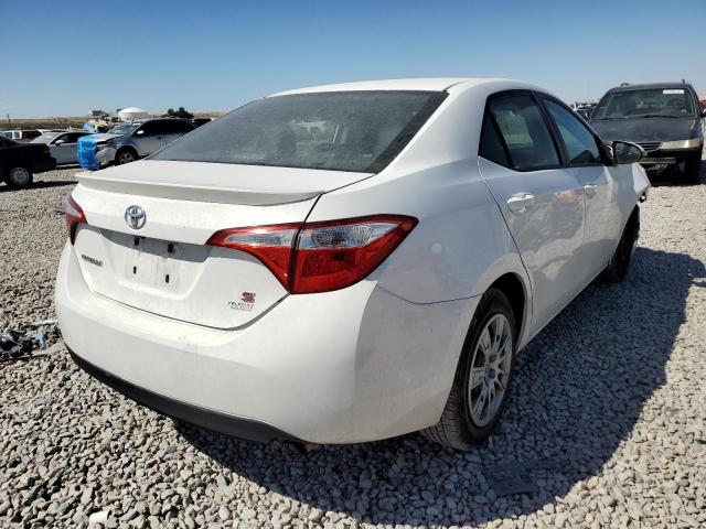 Photo 4 from auction – 2015 TOYOTA COROLLA L with VIN 2T1BURHE7FC435615