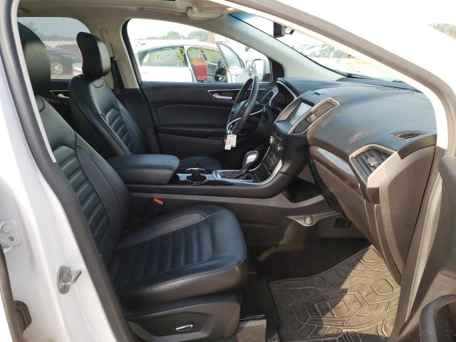 Photo 5 from auction – 2015 FORD EDGE with VIN 2FMTK4J95FBB50104