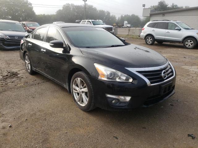 Photo 1 from auction – 2014 NISSAN ALTIMA 2.5 with VIN 1N4AL3APXEC412916